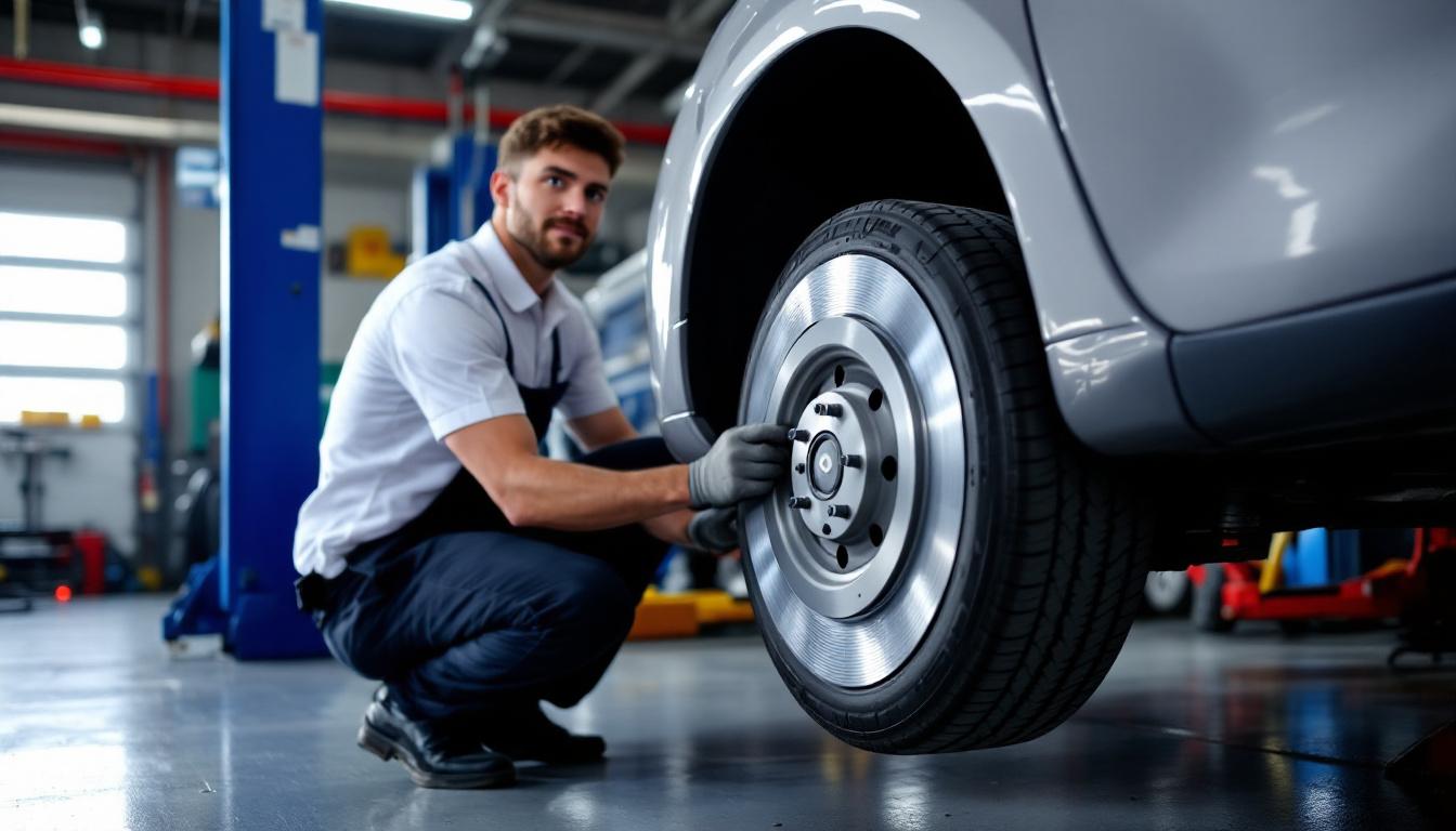 découvrez nos astuces pratiques pour installer facilement les disques de freins sur votre peugeot 208 ii et assurer une performance optimale de votre véhicule.