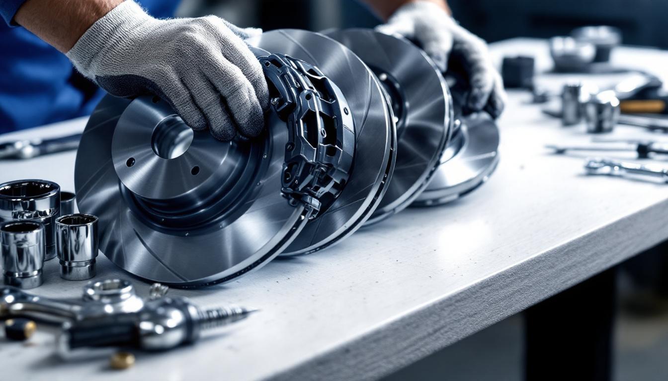 découvrez nos astuces pratiques pour installer parfaitement les disques de freins de votre peugeot 208 ii et assurer une sécurité optimale sur la route.