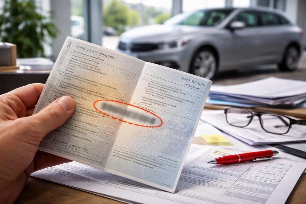 découvrez les erreurs courantes à éviter concernant le numéro vin sur la carte grise pour garantir la validité de vos documents et faciliter vos démarches administratives.