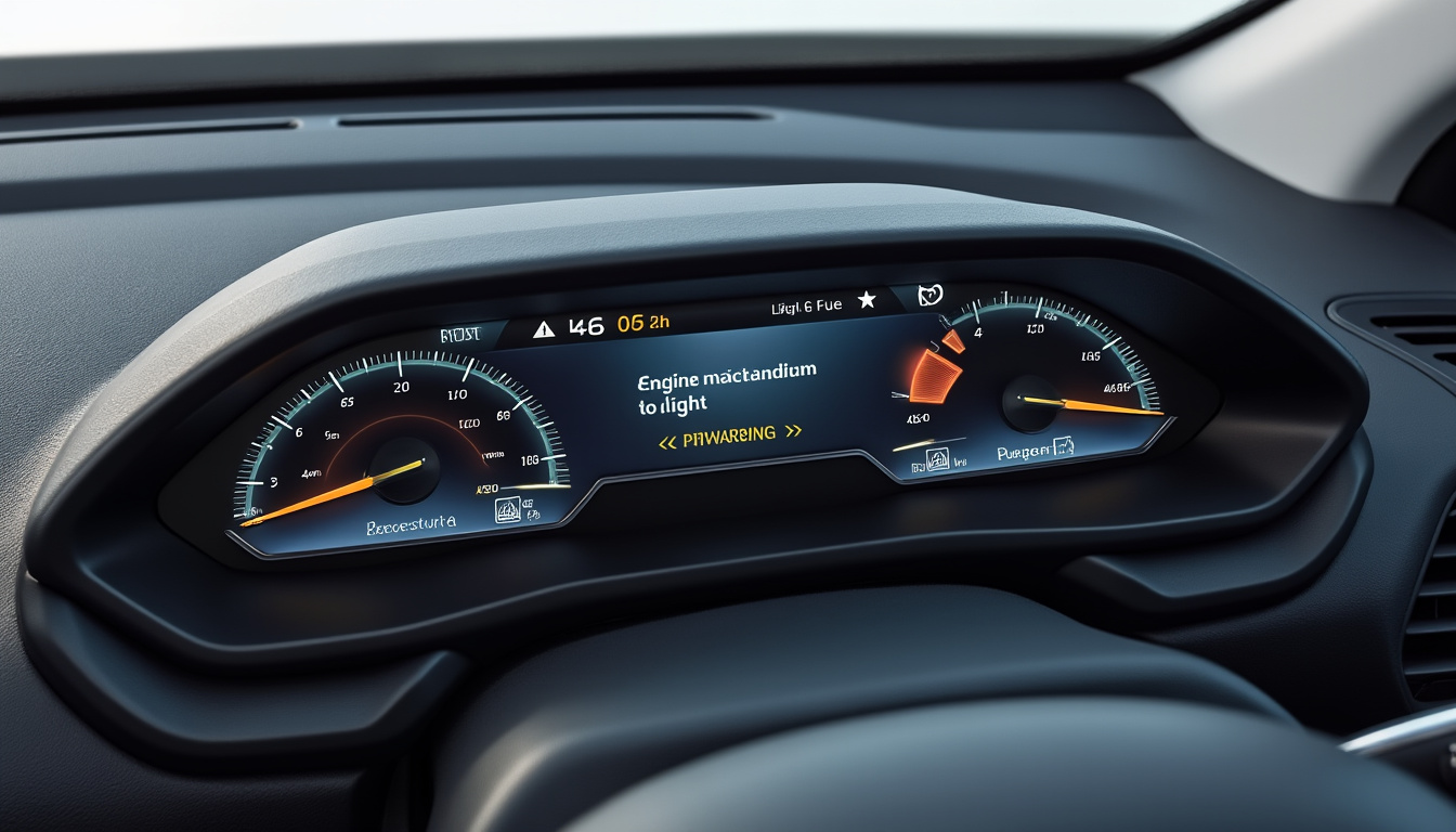 découvrez les erreurs fréquentes à éviter concernant les voyants de tableau de bord de la peugeot 2008. apprenez à identifier et résoudre efficacement les problèmes d'alerte pour rouler en toute sécurité.