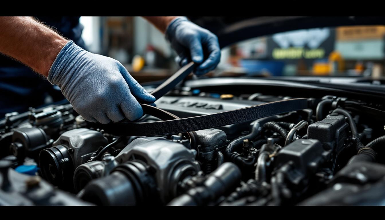 découvrez les erreurs fréquentes à éviter lors de l'installation des courroies d'accessoires sur votre dacia sandero 3 pour assurer un fonctionnement optimal et prolonger la durée de vie de votre véhicule.