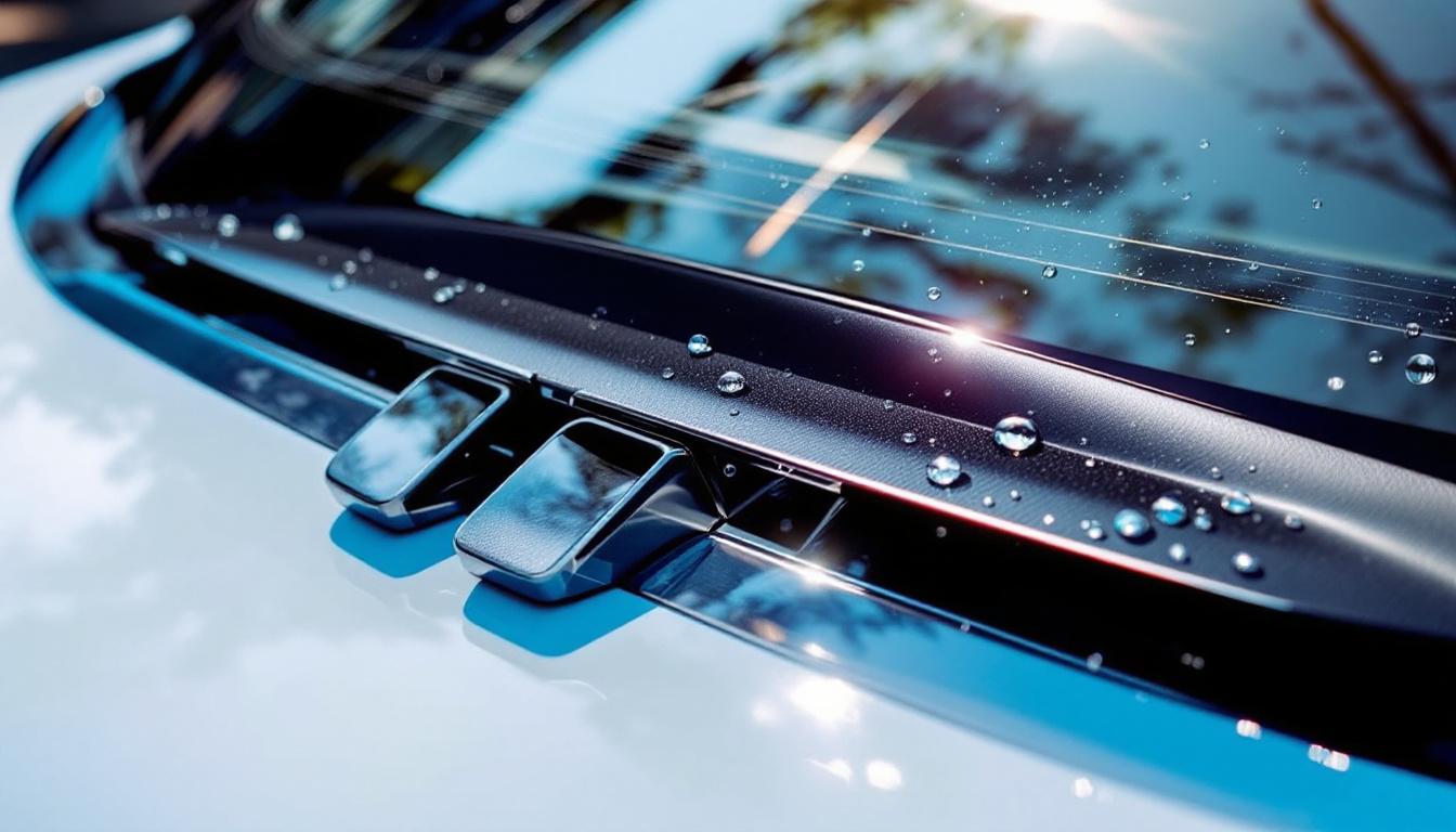 découvrez les dernières innovations des balais essuie-glace spécialement conçus pour la citroën ë-c3, alliant performance, durabilité et design pour une visibilité optimale en toutes conditions.