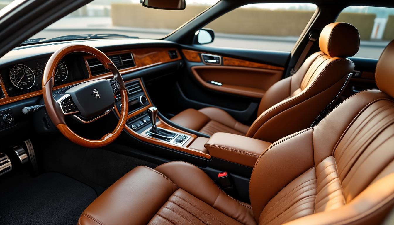 découvrez les innovations techniques qui ont marqué l'intérieur de la peugeot 604, entre confort moderne et technologies inédites pour son époque.