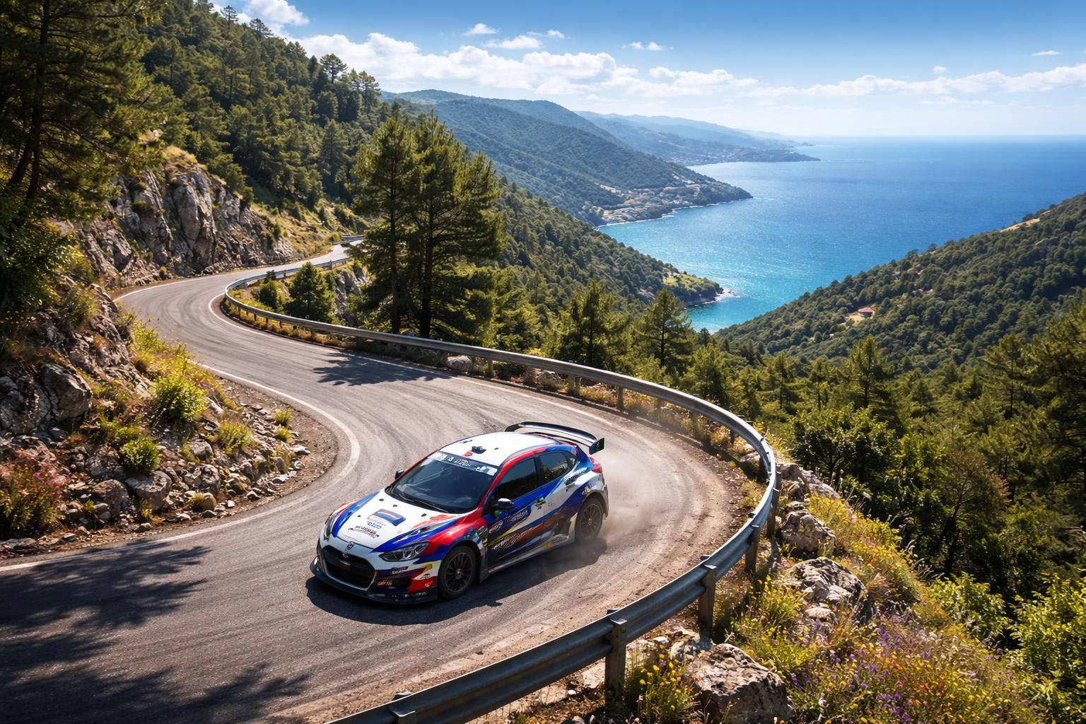 découvrez les itinéraires incontournables du rallye de croatie 2026, avec des parcours spectaculaires, des paysages à couper le souffle et des étapes palpitantes à ne pas manquer.
