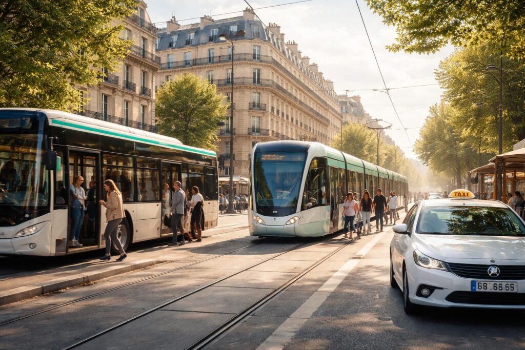 découvrez les meilleures sociétés de transport en france pour vous accompagner dans vos déplacements quotidiens en toute simplicité et confort.