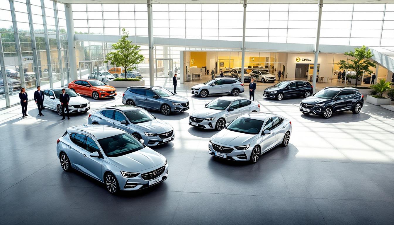 découvrez les meilleurs mandataires voiture pour acheter une opel neuve à prix réduit et économisez sur votre prochain véhicule grâce à nos conseils et sélections.