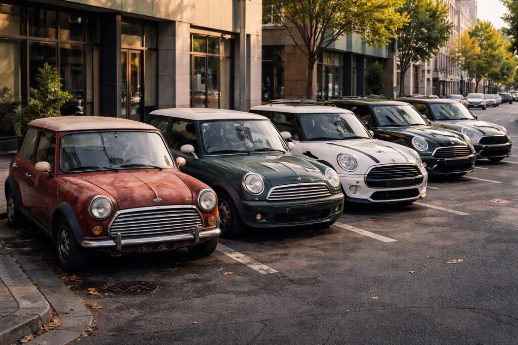 découvrez quels modèles de mini cooper éviter absolument et les points clés à connaître avant votre achat pour faire le meilleur choix.