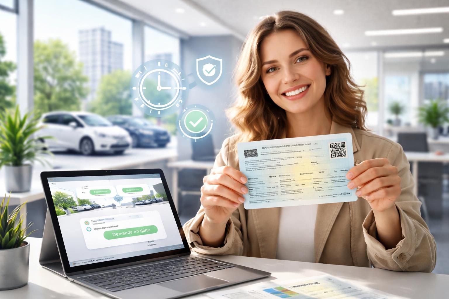 découvrez les nouveautés de la carte grise v7 et comment elles vont simplifier et améliorer votre expérience administrative.