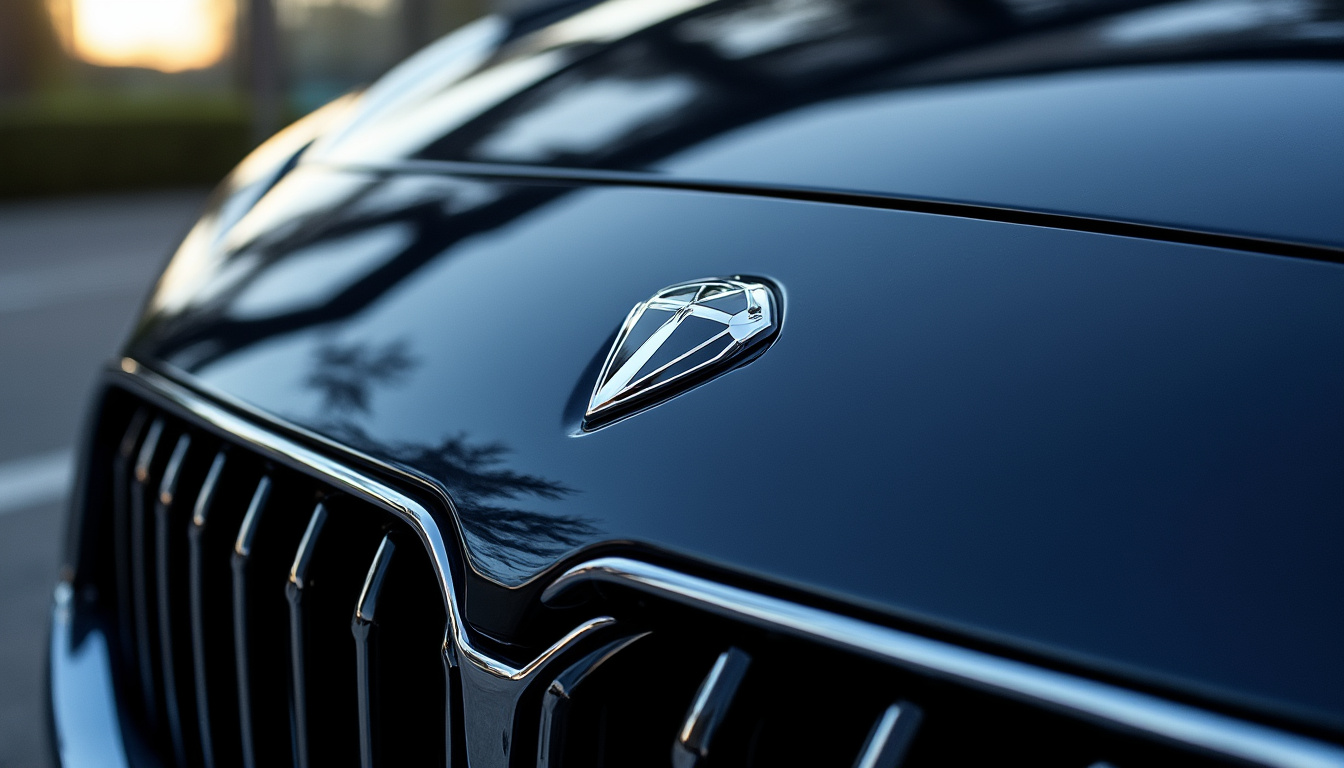 découvrez les secrets et les subtilités de conception qui font du logo en forme de losange un véritable symbole dans l’univers automobile. analysez les détails et l’histoire derrière ce design iconique.