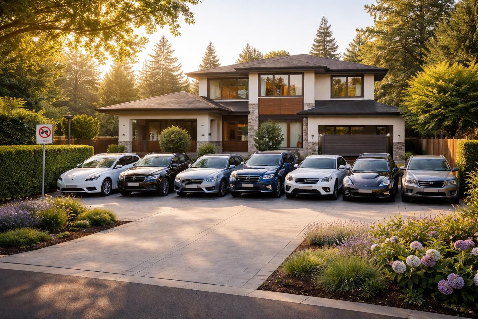 découvrez pourquoi il est important de connaître le nombre de voitures autorisées à stationner chez soi et les règles à respecter pour éviter toute infraction.