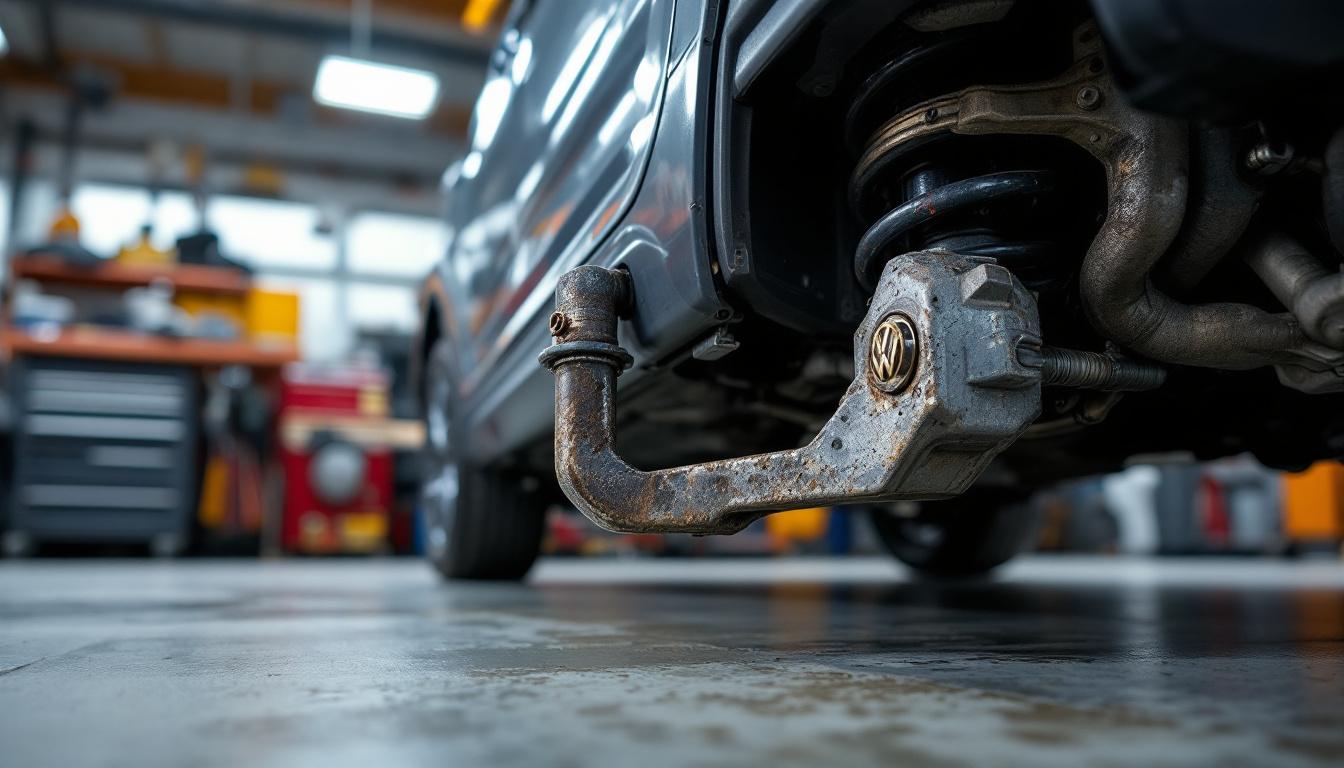 découvrez les signes révélateurs indiquant que le silent bloc de votre volkswagen t-roc doit être remplacé pour garantir une conduite sûre et confortable.