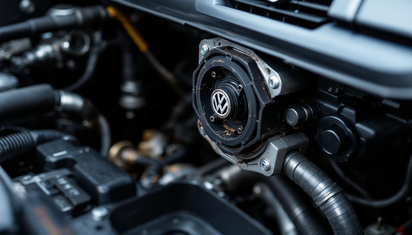 découvrez les signes révélateurs indiquant que le silent bloc de votre volkswagen t-roc doit être remplacé pour assurer une conduite stable et sécurisée.