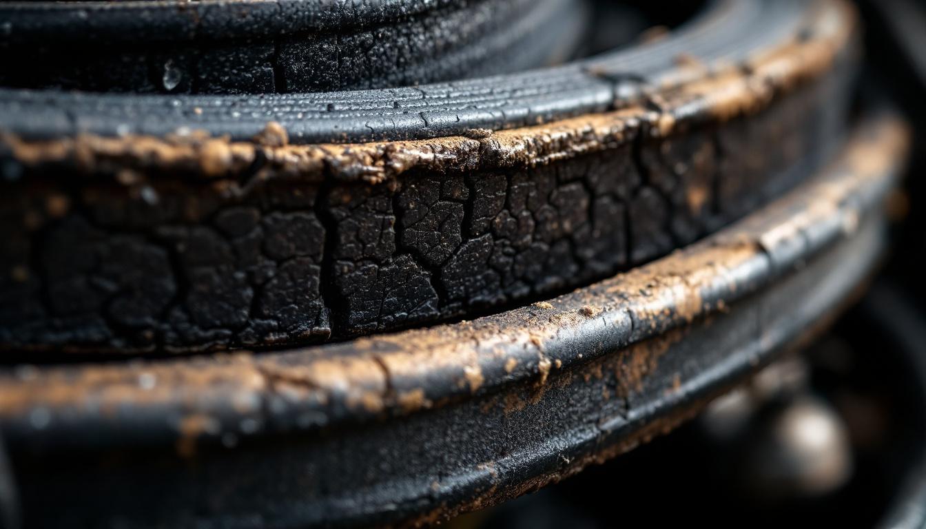 découvrez les principaux signes indiquant qu'il est temps de remplacer la courroie d'accessoires de votre toyota yaris pour assurer son bon fonctionnement et éviter des pannes coûteuses.