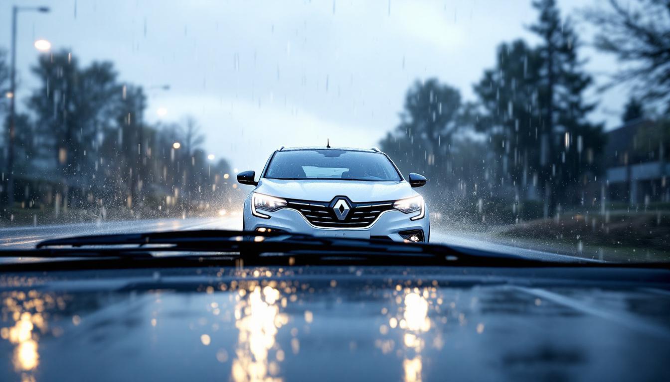 découvrez pourquoi les balais essuie-glaces sont essentiels pour la sécurité routière du renault austral, garantissant une visibilité optimale en toutes conditions.