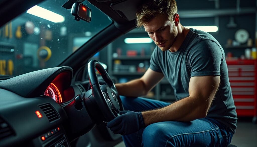 découvrez l'ultime astuce pour retirer le voyant de l'airbag à moindre coût. suivez nos conseils simples et efficaces pour résoudre ce problème sans vous ruiner et rouler en toute sécurité.