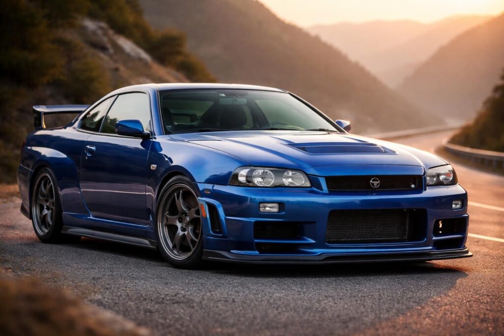 découvrez ce qui rend la nissan skyline gtr z-tune si rare et exceptionnelle, une version mythique prisée des passionnés d'automobiles.