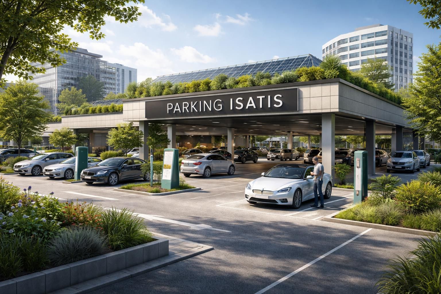découvrez comment parking isatis offre des solutions efficaces et innovantes pour résoudre les problèmes de stationnement en milieu urbain.