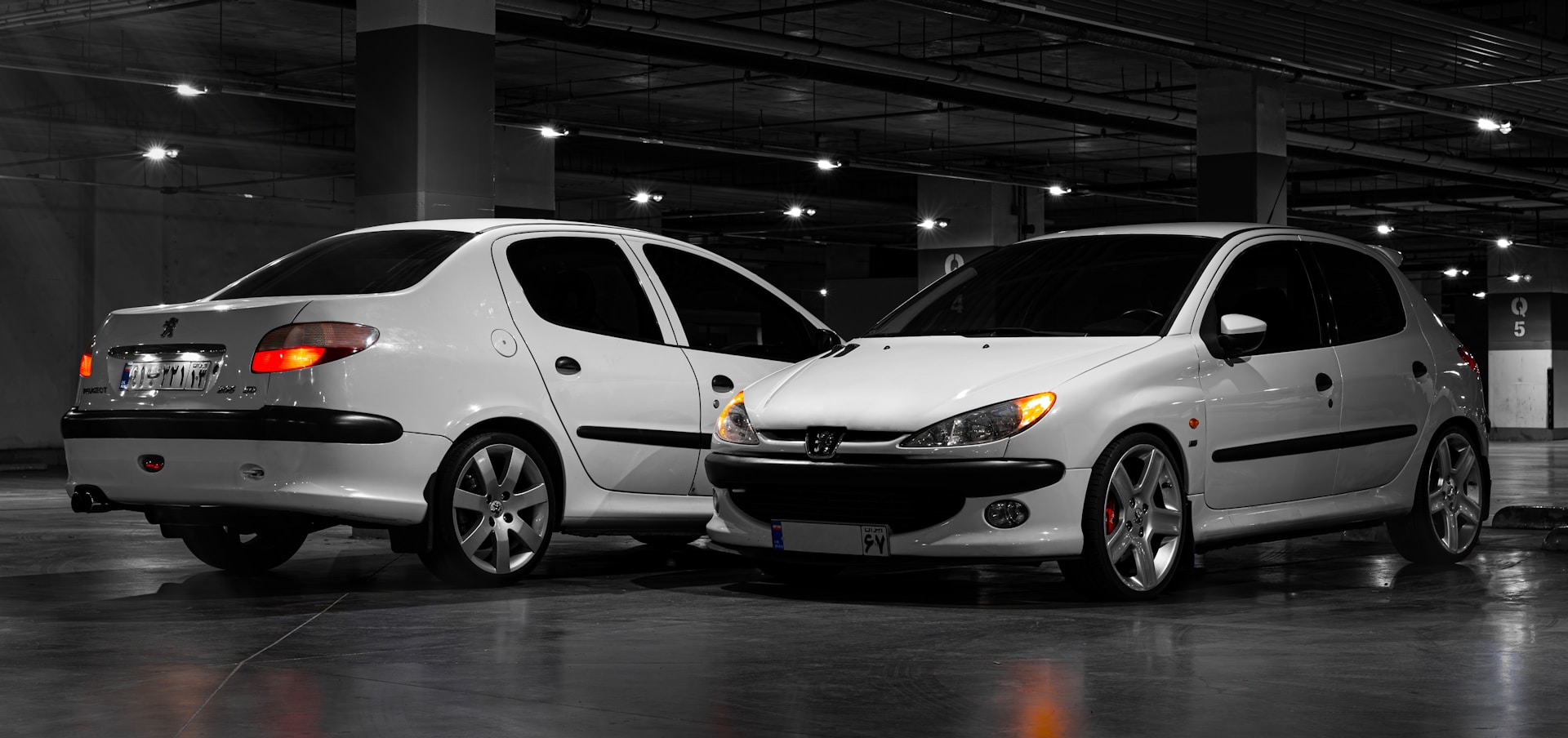 Peugeot 206 Plus