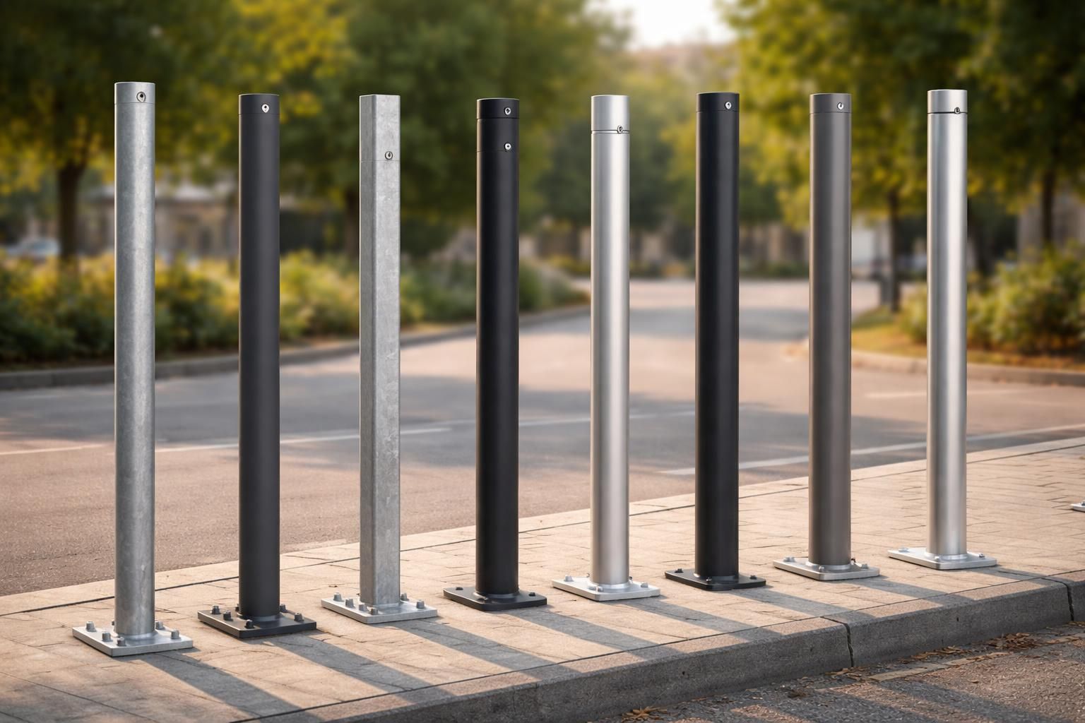 découvrez les critères essentiels qui distinguent les différents modèles de poteaux de signalisation extérieur pour choisir celui qui convient le mieux à vos besoins.