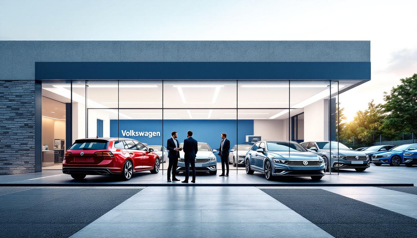 découvrez pourquoi choisir les meilleurs mandataires pour acheter votre volkswagen d'occasion garantit un prix compétitif, une voiture de qualité et un service fiable.