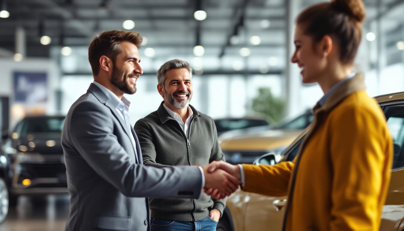 découvrez pourquoi choisir les meilleurs mandataires voiture est essentiel pour acquérir une volkswagen d'occasion au meilleur prix et en toute confiance.