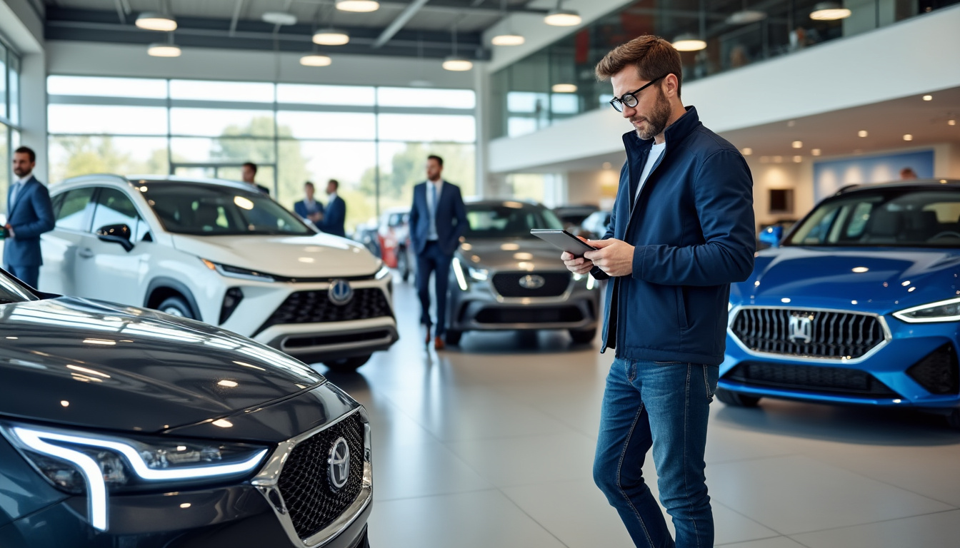 découvrez pourquoi connaître la liste des marques de voiture commençant par c peut faire toute la différence dans votre choix d'achat auto. conseils, avantages et sélection pour guider votre décision.