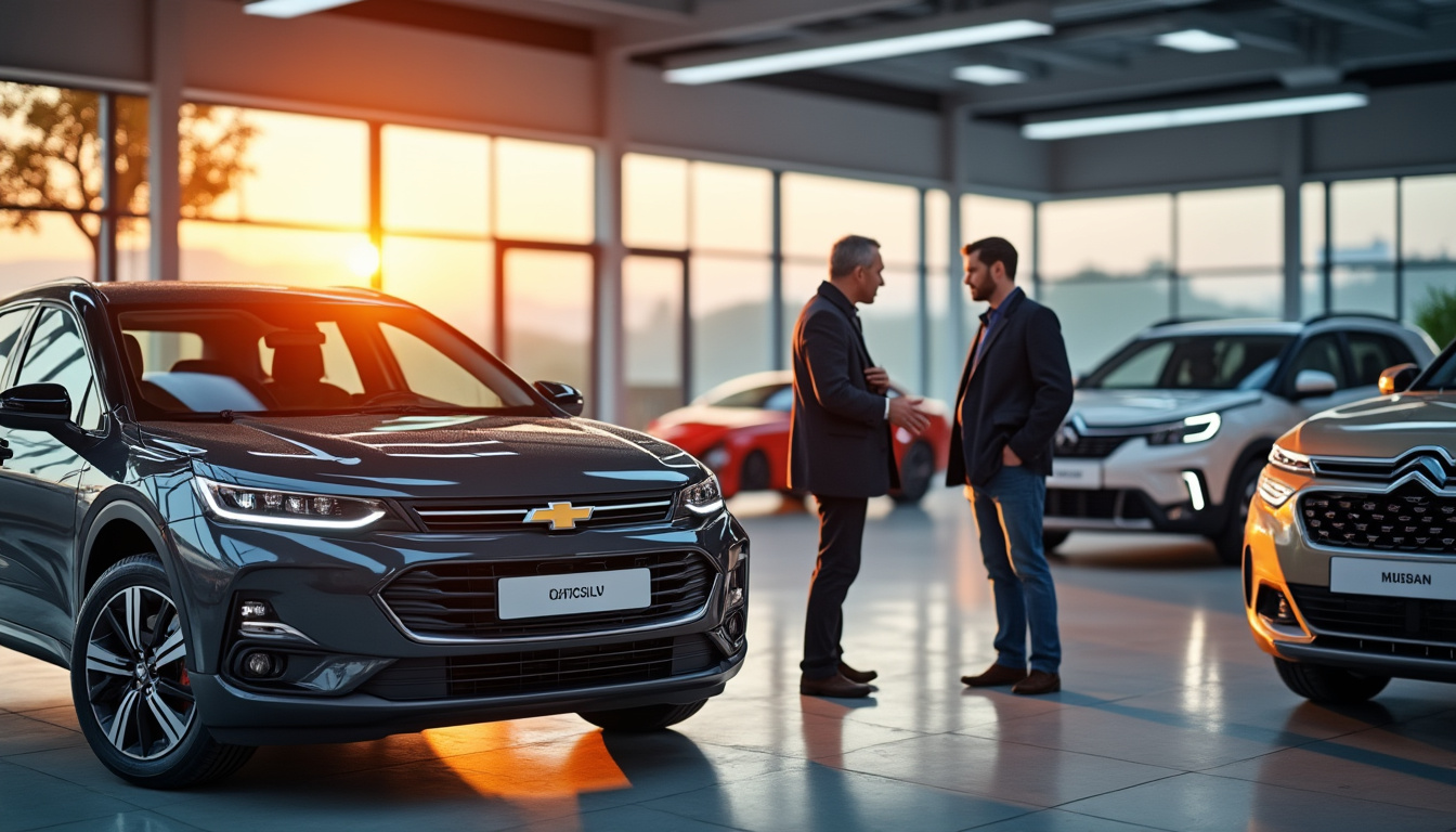 découvrez pourquoi connaître la liste des marques de voiture en c peut faciliter et optimiser votre choix d’achat automobile. explorez les avantages, modèles et comparaisons pour faire le meilleur choix adapté à vos besoins.