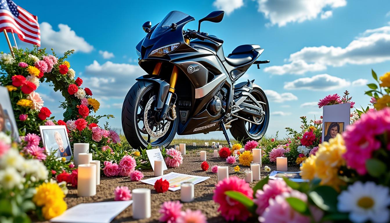 découvrez pourquoi la liste des pilotes de moto décédés en grand prix suscite encore l'inquiétude et comment elle influence les efforts pour renforcer la sécurité dans ce sport spectaculaire.