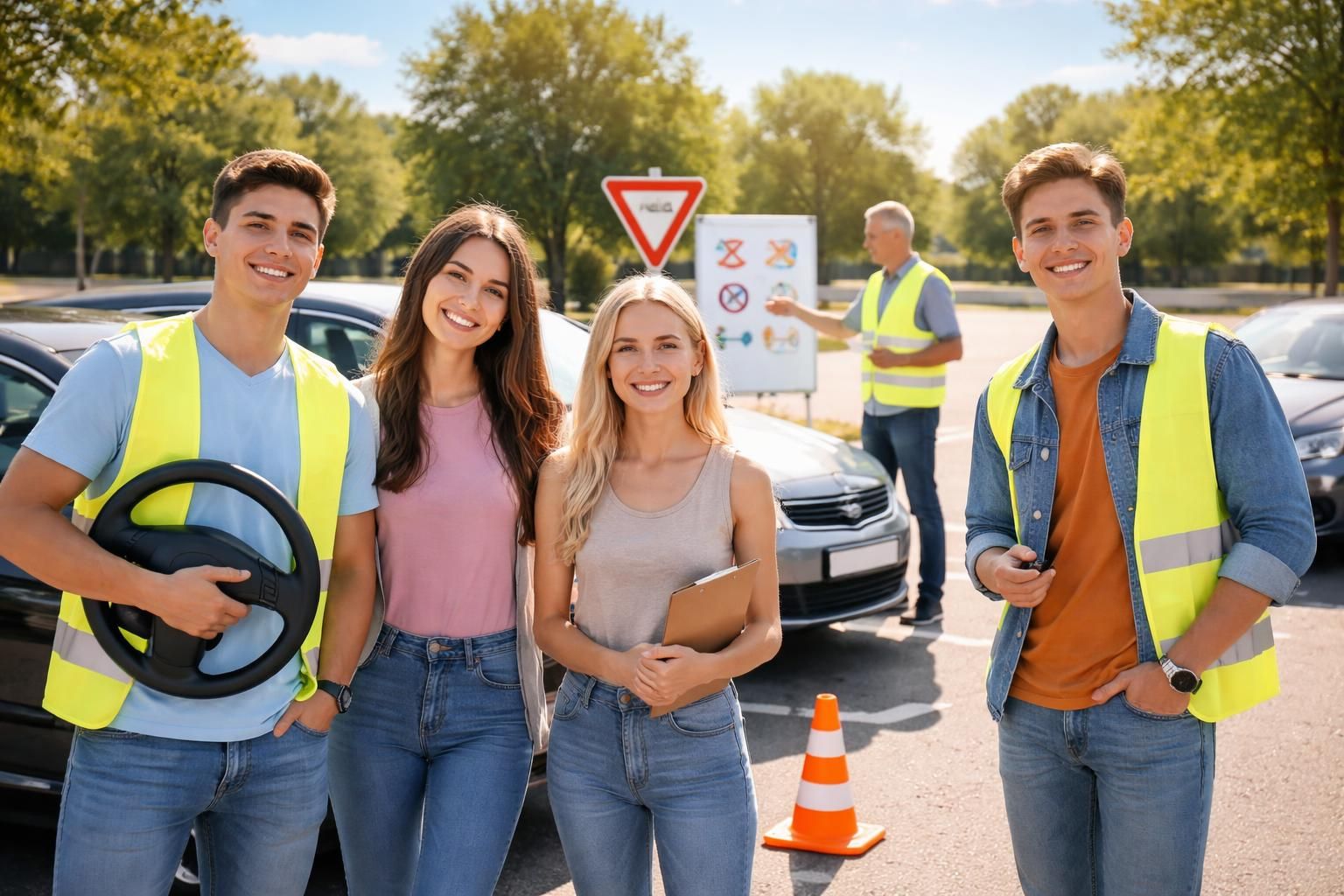 découvrez pourquoi l'assr2 est indispensable pour tous les jeunes conducteurs afin d'assurer leur sécurité et réussir leur apprentissage à la conduite.