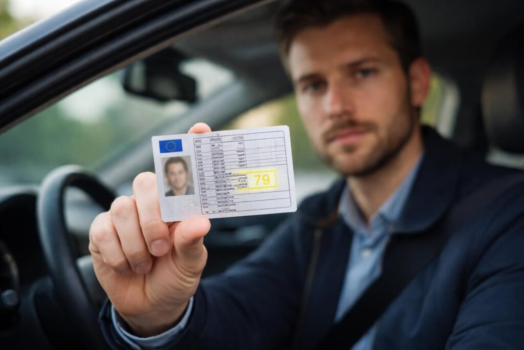 découvrez pourquoi le code 79 sur votre permis de conduire ce est essentiel pour votre sécurité et comment il influence votre conduite professionnelle.