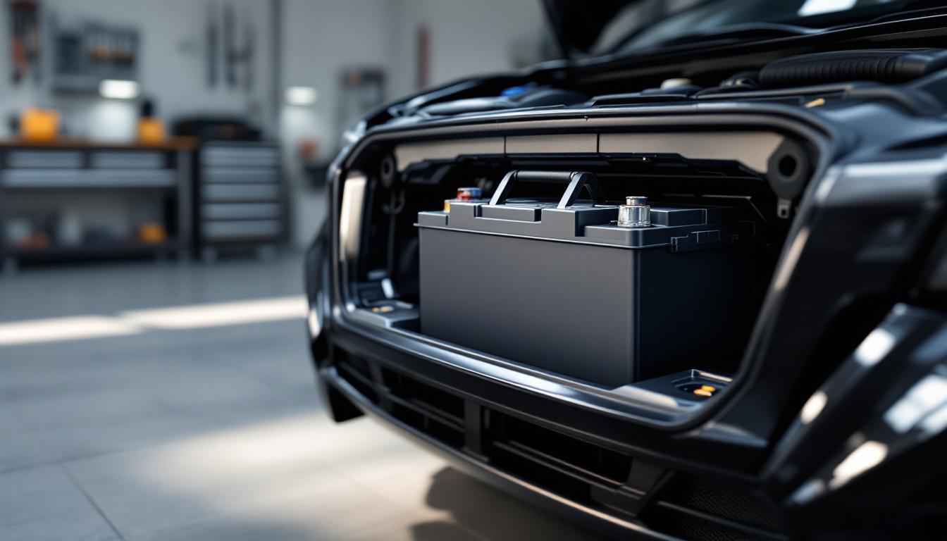 découvrez pourquoi choisir une batterie de qualité pour votre volkswagen tiguan iii est essentiel pour garantir performance, durabilité et sécurité de votre véhicule.