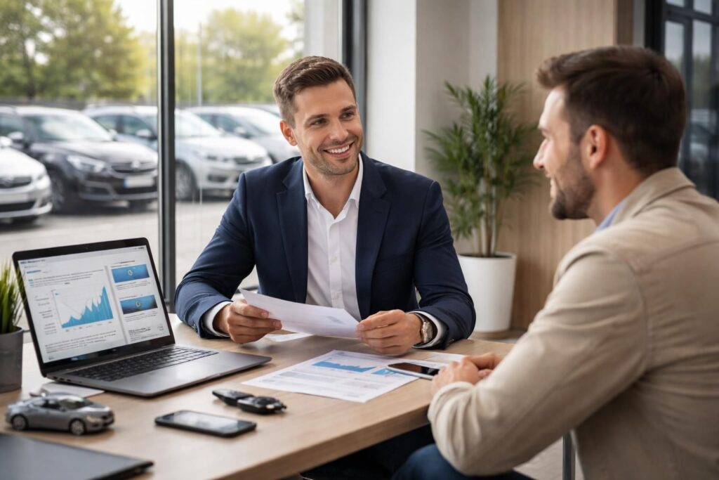 découvrez l'accompagnement personnalisé, les prix compétitifs et les garanties offertes par qarson, votre mandataire auto de confiance pour un achat sécurisé.