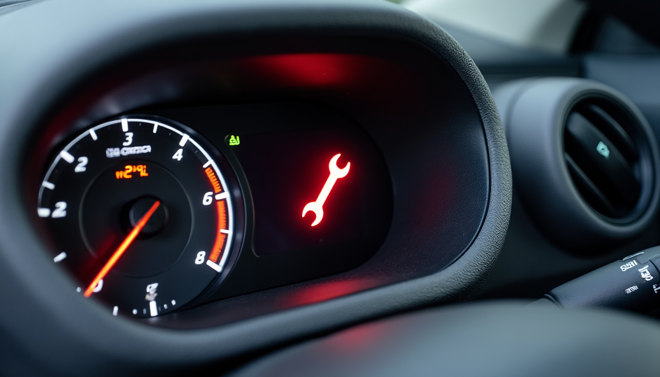 découvrez que faire lorsque le voyant clé à molette s'allume sur votre twingo 2 : causes possibles, solutions rapides et conseils pour entretenir votre véhicule en toute sécurité.