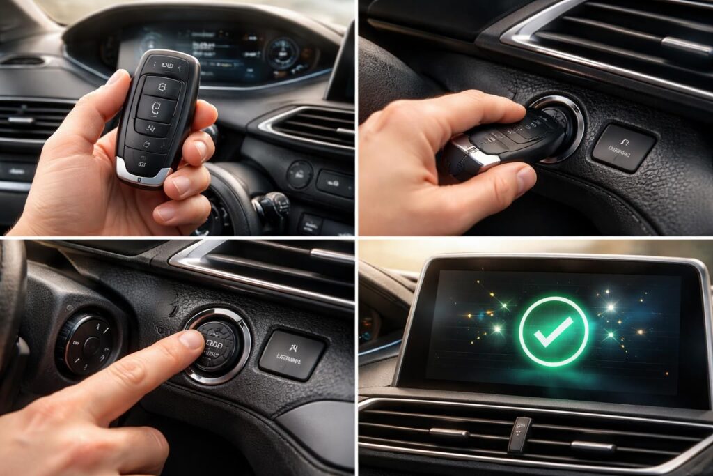 apprenez à réinitialiser rapidement la clé de votre peugeot 3008 grâce à notre guide simple et étape par étape, facile à suivre pour tous.