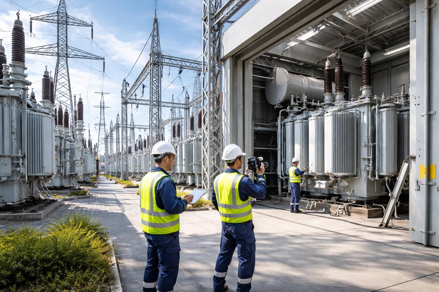 découvrez à quoi sert une station électrique et apprenez à l'utiliser correctement grâce à nos conseils pratiques pour éviter les erreurs et maximiser son efficacité.