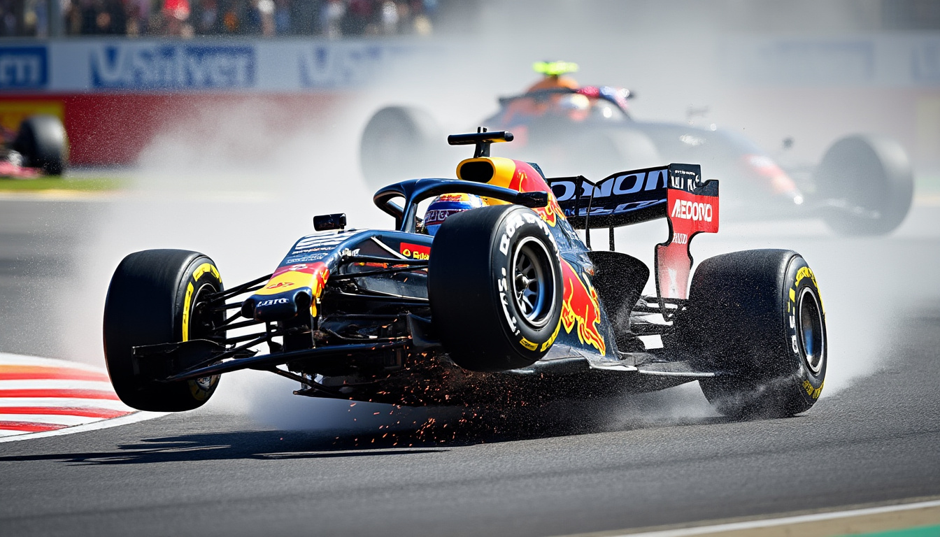 découvrez les statistiques marquantes des dnf (abandons) en formule 1 ces dernières saisons : causes principales, pilotes et écuries les plus concernés, et impact sur le championnat.