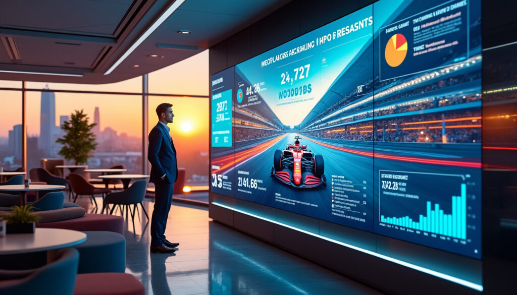 découvrez des statistiques captivantes sur les abandons (dnf) en formule 1 au cours des dernières saisons : tendances, causes principales, équipes et pilotes les plus concernés.