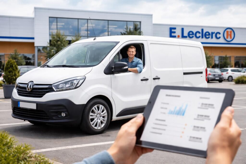 découvrez comment calculer facilement le tarif de location d'utilitaire chez leclerc avec des exemples clairs pour bien planifier votre budget.