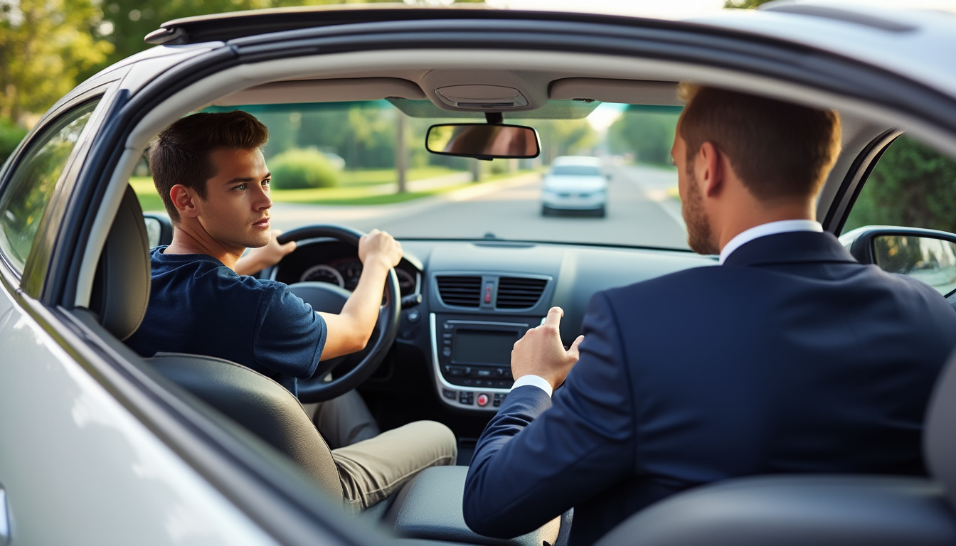 découvrez les avis et témoignages de conducteurs concernant leur expérience avec l’assurance auto pour un 3ème conducteur. conseils, avantages et retours d’expérience pour bien choisir votre contrat.