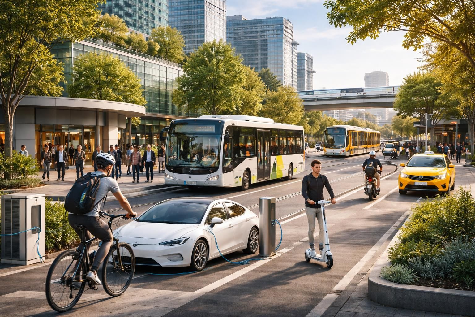 découvrez notre guide complet sur tous les moyens de transport pour choisir facilement celui qui correspond le mieux à vos besoins et à votre mode de vie.