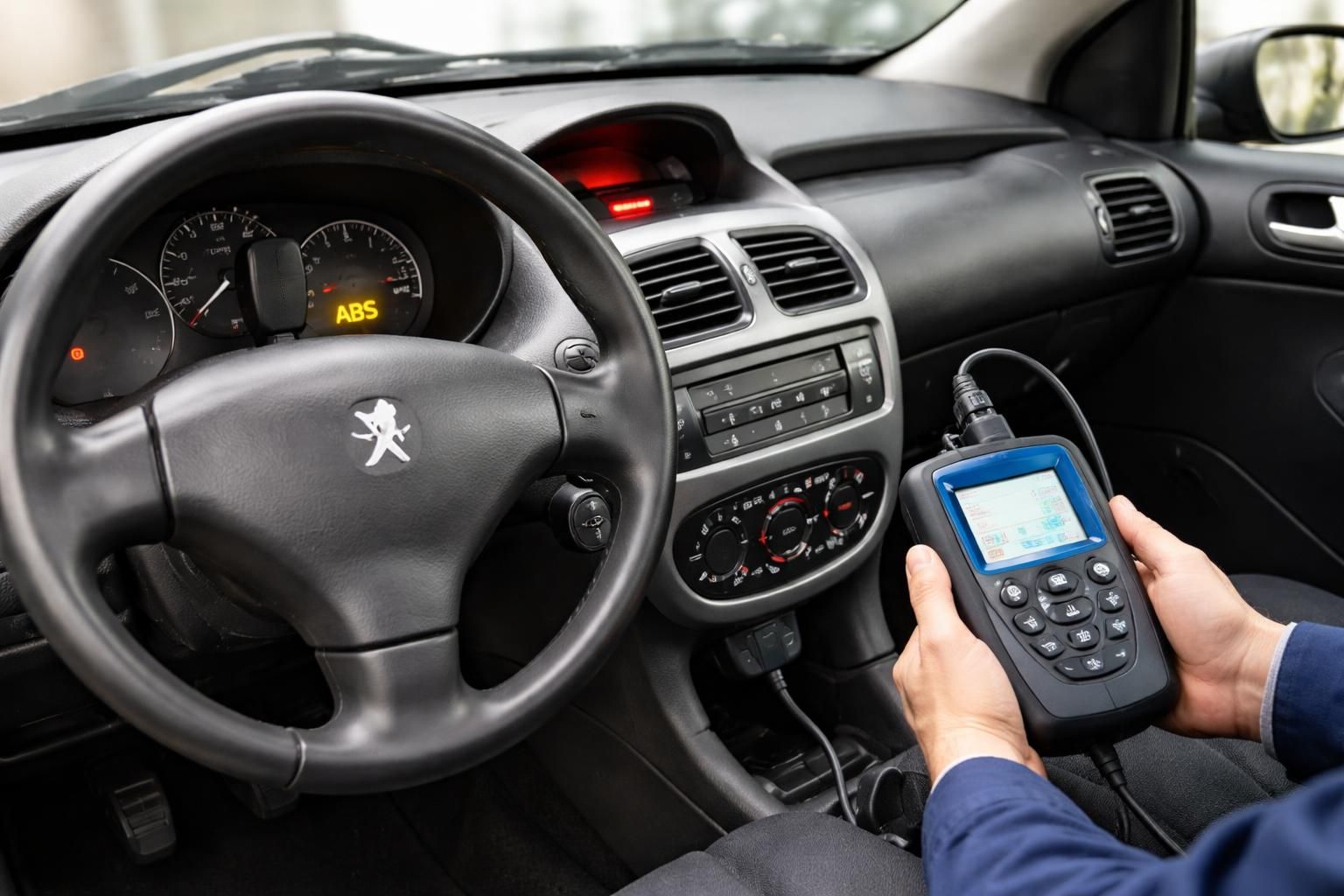 découvrez comment supprimer le voyant abs sur votre peugeot 206 avec notre guide complet, incluant les causes possibles, les solutions et les conseils d'entretien.