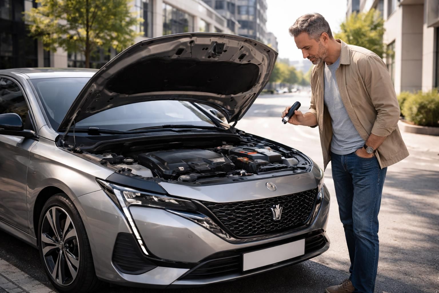 découvrez les causes possibles et les solutions si votre peugeot 308 ne démarre plus en mode économie. guide complet pour diagnostiquer et résoudre le problème rapidement.