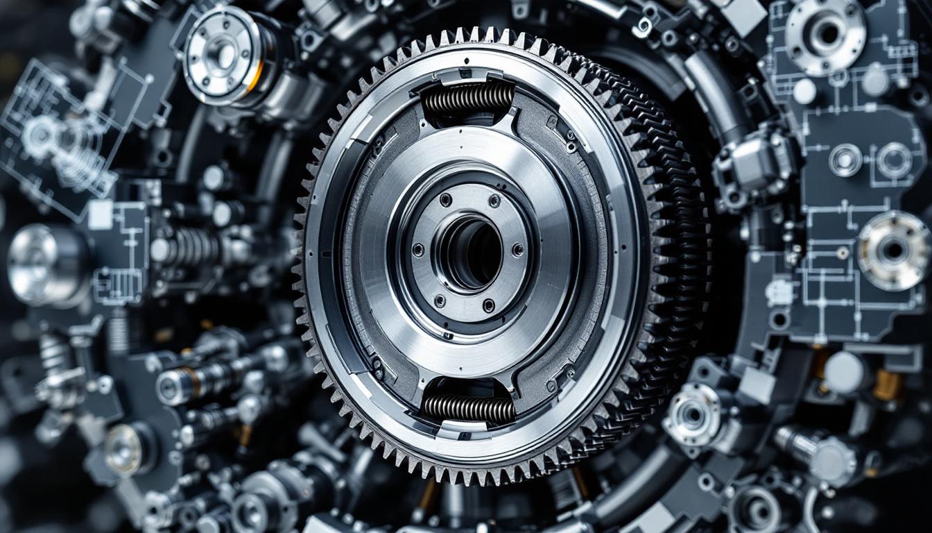 découvrez tout sur le double volant amortisseur pour renault symbioz : fonctionnement, avantages et conseils d'entretien pour une expérience de conduite optimale.