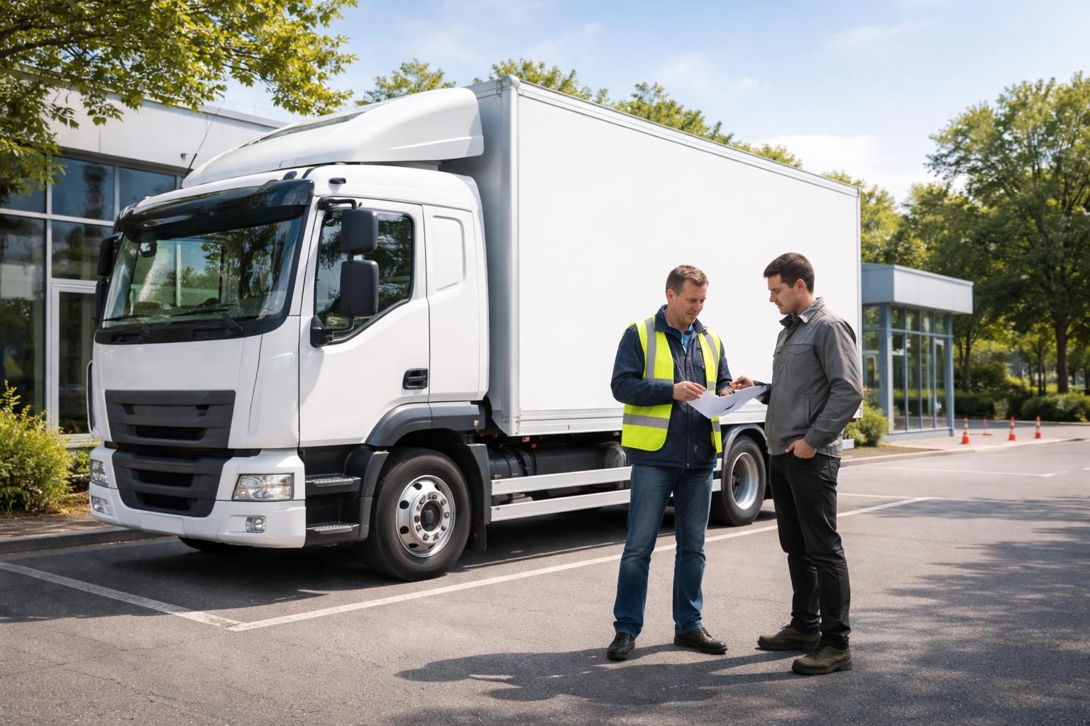 découvrez toutes les informations essentielles sur le permis pour conduire un camion de 20m3 : conditions, démarches et conseils pratiques pour obtenir votre permis facilement.