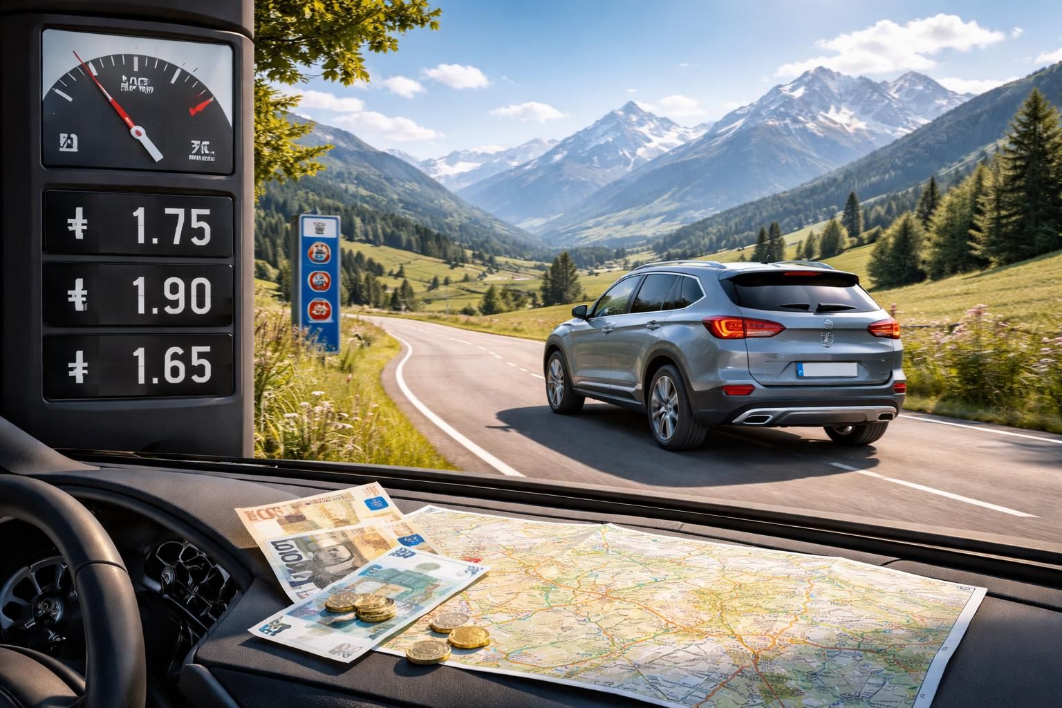 découvrez tout ce qu'il faut savoir sur le prix d'un itinéraire en voiture : coûts, astuces pour économiser, et conseils pour un voyage réussi.