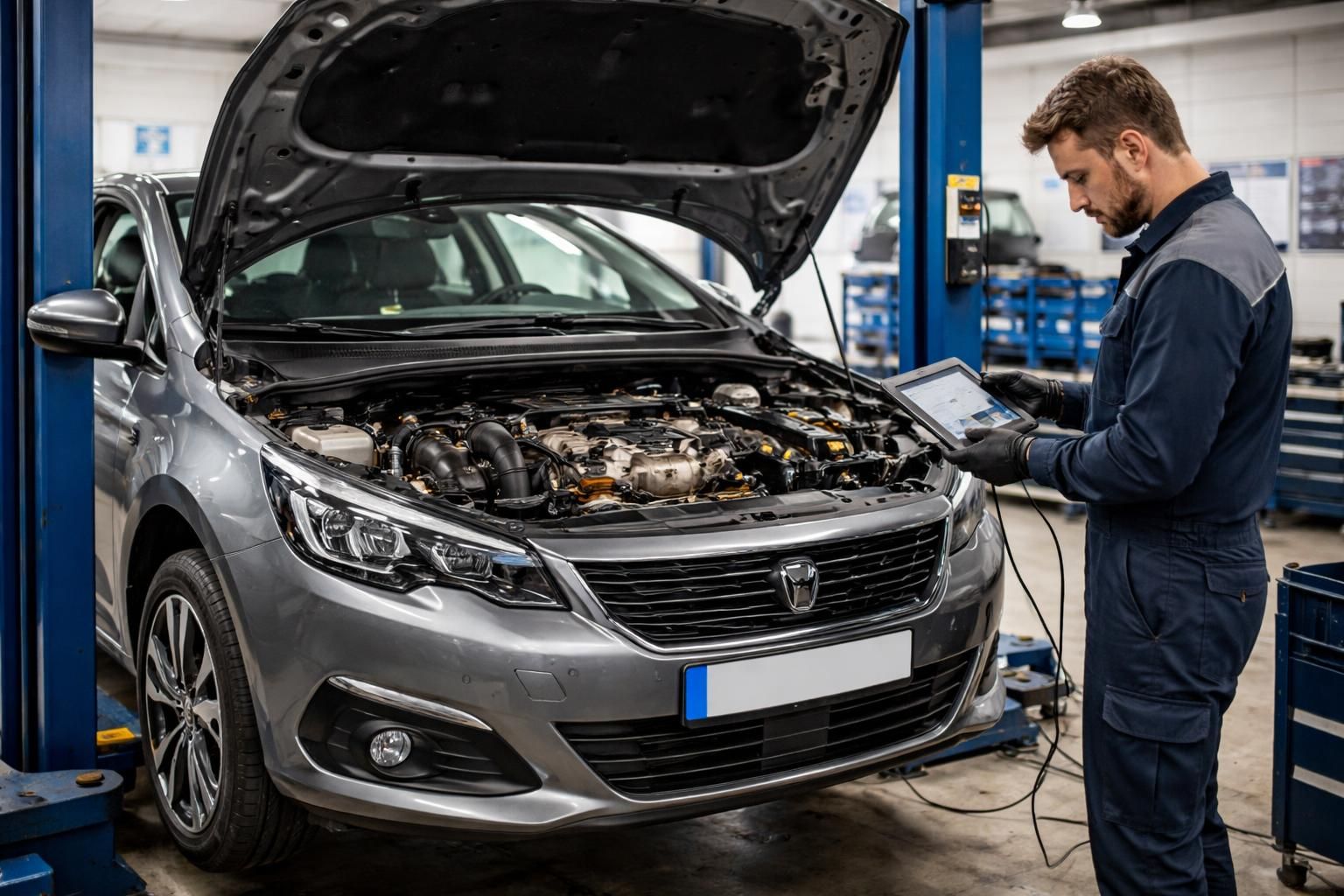 découvrez les causes, solutions et conseils pour résoudre les problèmes de moteur de la peugeot 208 diesel et garantir des performances optimales.