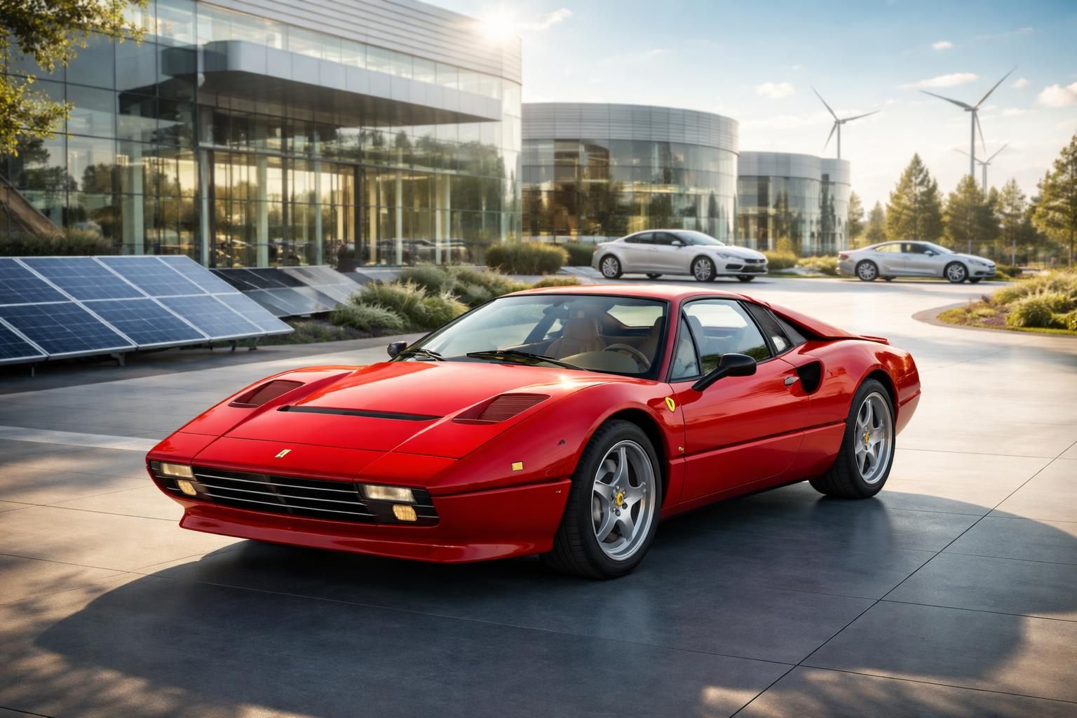 découvrez l'impact durable de la ferrari emblématique de magnum sur l'industrie automobile et son héritage unique qui continue d'inspirer les passionnés.
