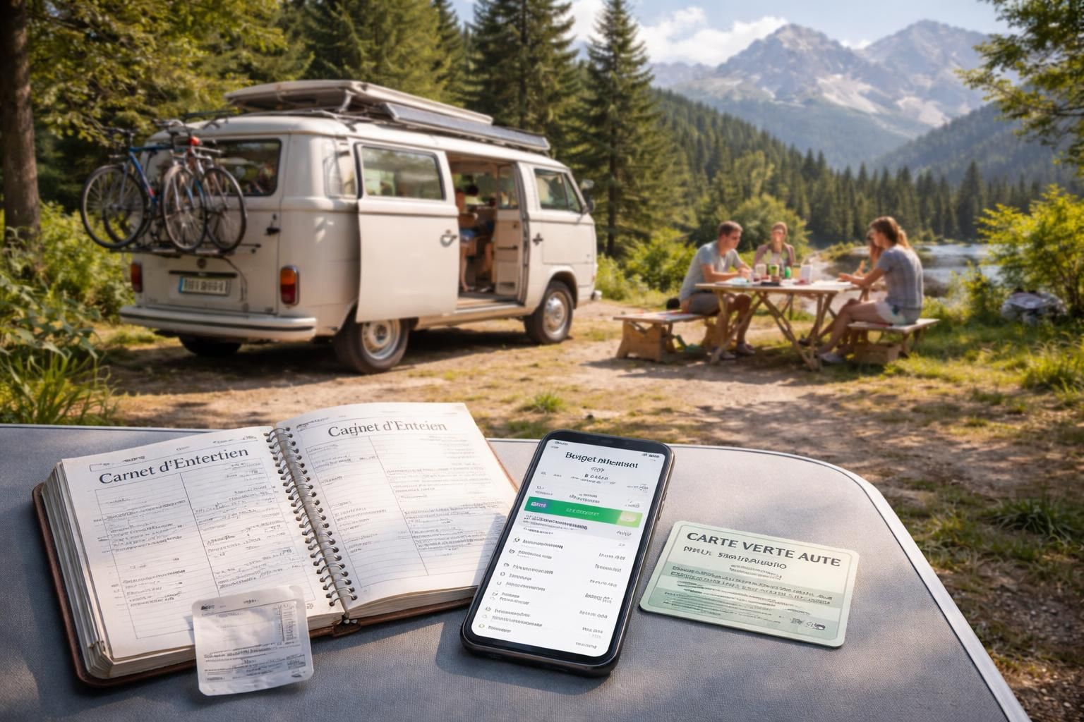 découvrez tout ce qu'il faut savoir sur le volkswagen camping-car : budget nécessaire, conseils d'entretien et options d'assurance pour profiter sereinement de vos voyages.
