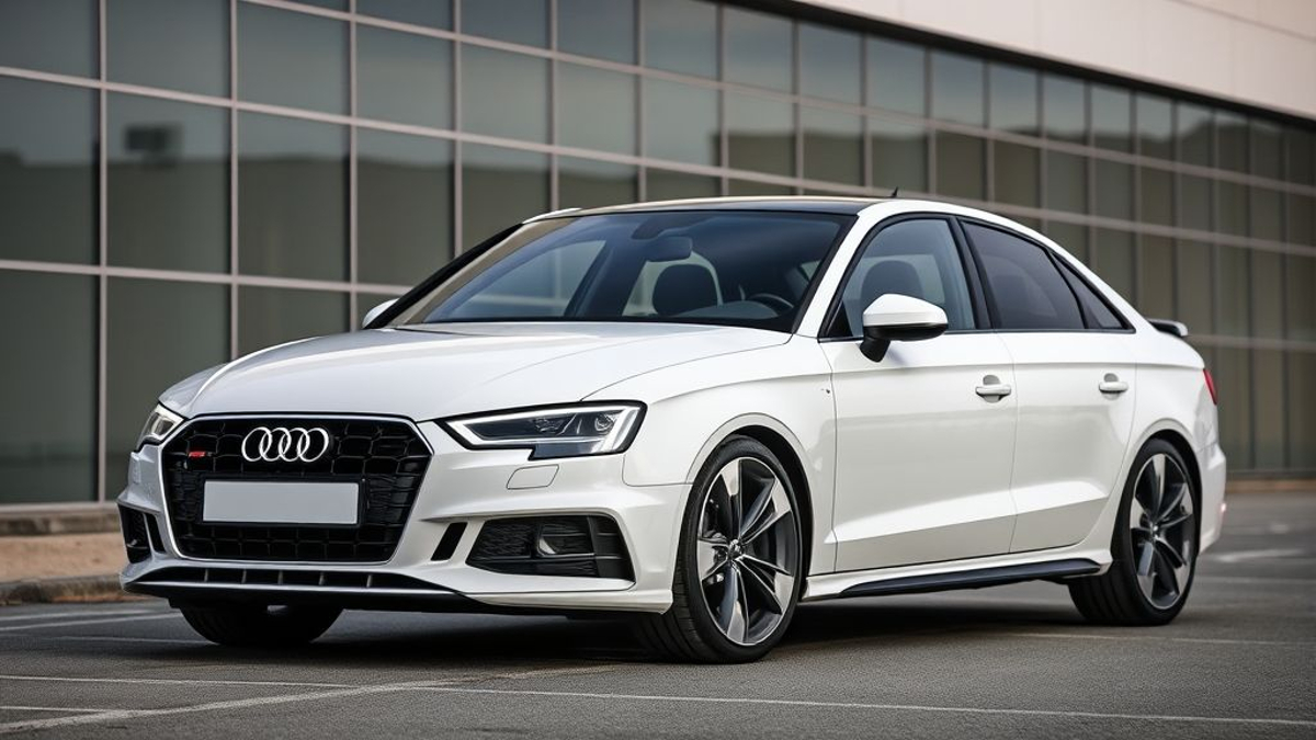 audi A3