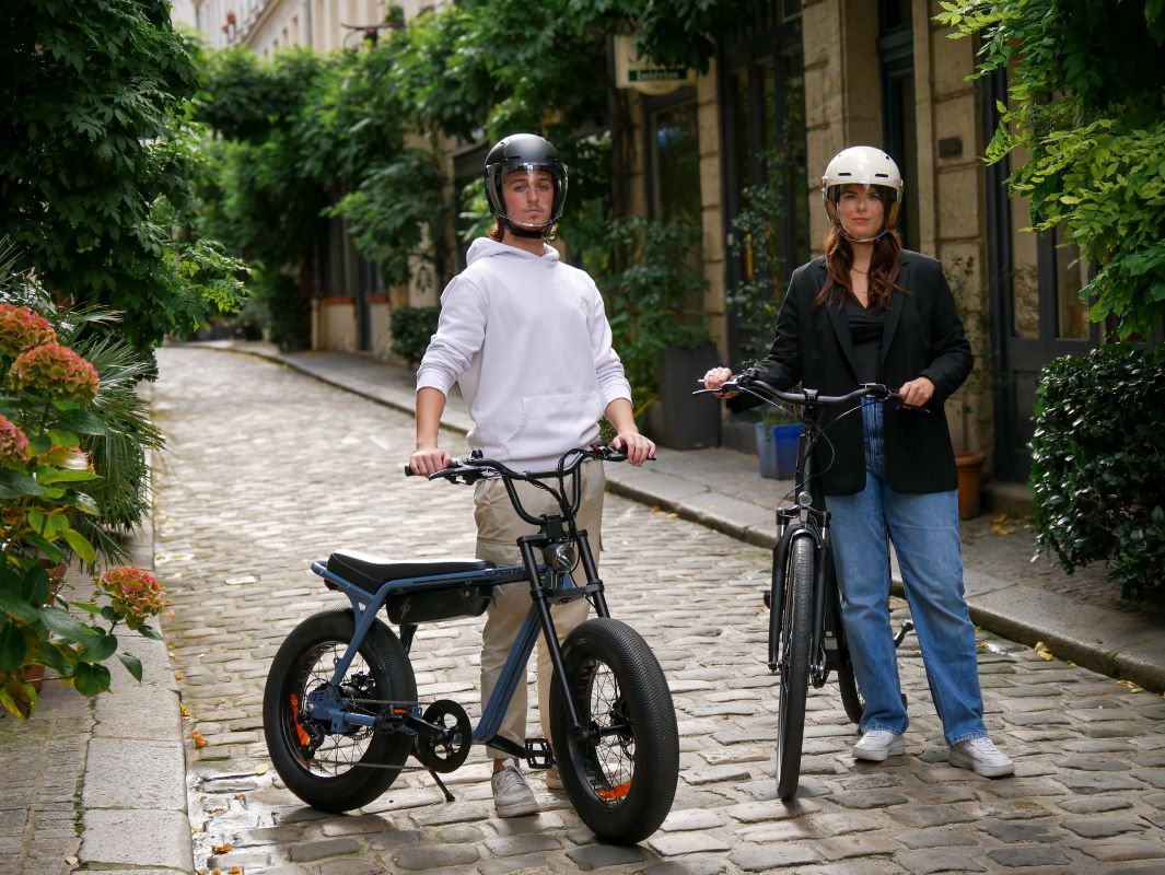 casques vélo